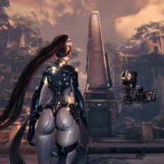 Авторы Stellar Blade пообещали не подвергать цензуре ни одну из версий игры