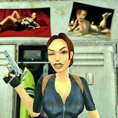 В ремастеры Tomb Raider вернут эротические пинап-постеры Лары Крофт