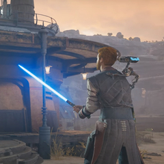 GamesVoice поздравила с днем «Звездных войн» и представила пример русской озвучки Star Wars Jedi: Survivor