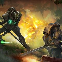 Epic Games снова раздает Warhammer 40,000: Gladius — Relics of War. Экономьте 899 рублей на стратегии