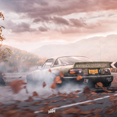 Пиковый онлайн Forza Horizon 4 почти достиг рекордного показателя Forza Horizon 5 в Steam