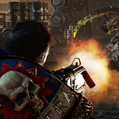 Авторы Warhammer 40,000: Space Marine 2 показали новые скриншоты и объявили, что брутальный экшен ушел на золото