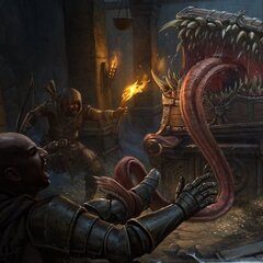 Фэнтезийный экшен Dungeonborne с геймплеем в стиле Escape from Tarkov получил дату релиза в раннем доступе