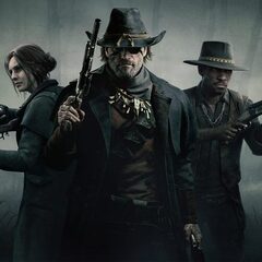 Crytek анонсировала Hunt: Showdown 1896 — перезапуск популярного шутера на обновленном движке