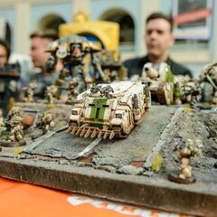 Hobby World организует WARFORGE FEST 2024 — погружение в мир варгеймов