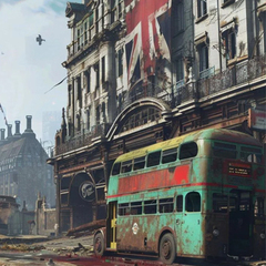 Взяли и сделали. Большое интервью с руководителем разработки Fallout: London