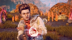 Тим Кейн показал вертикальный срез The Outer Worlds — так выглядела игра через год разработки