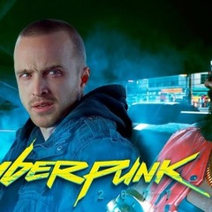 Во все тяжкие в Найт-Сити: Джесси Пинкмана перенесли в Cyberpunk 2077