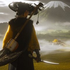 Появились первые подробности Ghost of Yotei — сиквела Ghost of Tsushima