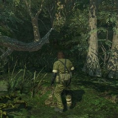 Солидно: представлено 11 минут геймплея Metal Gear Solid 3