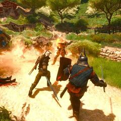 Моддер прокачал боевую систему The Witcher 3 и собрал положительные отзывы