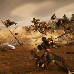 Разработчики новой Dynasty Warriors поставили себе цель добиться отображения 10 тысяч солдат на экране одновременно