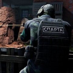 Демо-версия «Спарта 2035» вышла в Steam и VK Play. Это российская тактика в духе XCOM про ЧВК