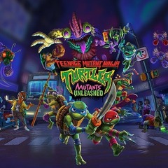 Cowabunga: вышла Teenage Mutant Ninja Turtles: Mutants Unleashed