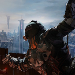 Guerrilla Games задумывала Horizon как полную противоположность Killzone — студия была «сыта по горло» мрачными шутерами