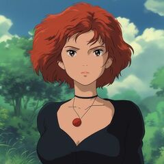 Нейросеть нарисовала персонажей Marvel в стиле Ghibli. Получилось очень мило