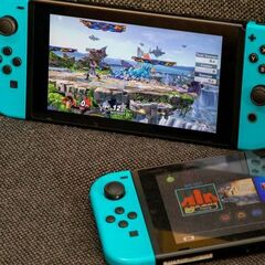 Продажи Nintendo Switch упали за последний год почти на треть