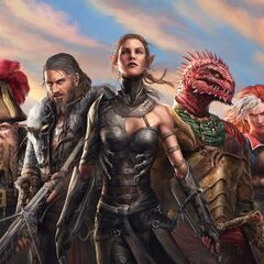 Divinity: Original Sin 2 выйдет на PS5 и Xbox Series X|S. RPG от Larian получила возрастной рейтинг для новых платформ