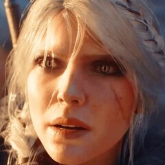 CDPR уже меняет внешность Цири? На поздравительной открытке The Witcher 4 героиня внезапно стала выглядеть иначе