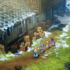 Продюсер Dragon Quest 3 HD-2D Remake хочет, чтобы Final Fantasy 6 получила похожее переиздание