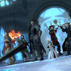 Square Enix подтвердила участие Final Fantasy XIV в кроссовере с World of Warcraft