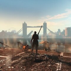 Модификация Fallout: London получит несколько дополнений в 2025-м