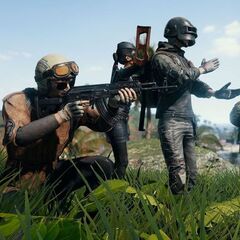 Друзья не нужны. В PUBG добавят ИИ-компаньона по технологии NVIDIA