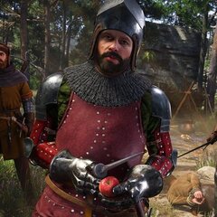 Смотрите больше 16 минут геймплея Kingdom Come: Deliverance 2