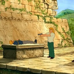 Классический point-and-click квест Broken Sword 2 получит ремастер