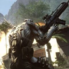 Ваши ПК не запускали Crysis, потому что так было задумано — директор игры смотрел в будущее