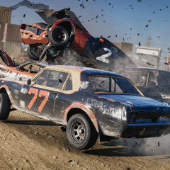 Симулятор гонок на выживание Wreckfest 2 получил дату релиза в раннем доступе