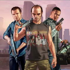 Продажи GTA 5 превысили 210 миллионов копий