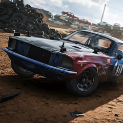 Обзор Wreckfest 2 в слишком раннем доступе. Контента нет, но вы держитесь