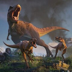 Авторы Jurassic World Evolution 3 пообещали удалить из игры сгенерированный ИИ контент