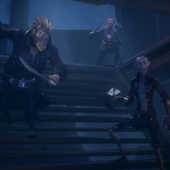 Rare добавит в Sea of Thieves платные приватные сервера и изменит структуру сезонов