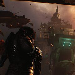 Смотрите почти 17 минут геймплея Cronos: The New Dawn