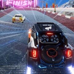 На консолях выйдет Fast & Furious: Arcade — гоночная игра по киносерии «Форсаж» с аркадных автоматов
