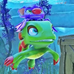 С новым контентом и скидкой для фанатов: ремейк платформера Yooka-Laylee получил дату релиза