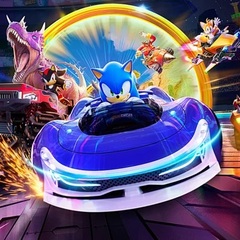 Мегамен составит компанию Спанч Бобу и Хацунэ Мику в Sonic Racing: CrossWorlds