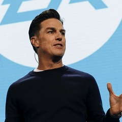 Покупка EA суверенным фондом Саудовской Аравии не повлияет на ценности компании, уверяет Эндрю Уилсон