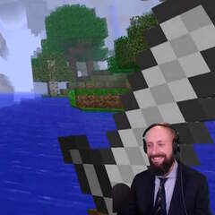 14 лет и 12 млн блоков: стример дошел до края мира в Minecraft