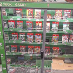 Xbox физически умирает. В крупной сети Walmart нет дисков для обладателей «коробки Спенсера»