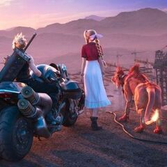 Square Enix сравнила версии Final Fantasy 7 Remake Intergrade на Switch 2, PS5, Xbox Series X и ПК