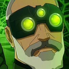 Обзор Splinter Cell: Deathwatch. Ну вот куда ты лезешь, старый