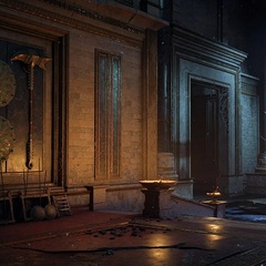 В сеть утекли скриншоты отмененной God of War от Bluepoint Games