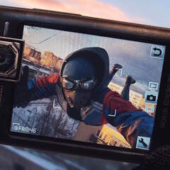 Автор «Северного паука» представил, как выглядела бы игра по мотивам