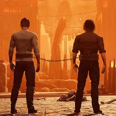 Остановитесь: Голливуд решил экранизировать кооперативный платформер Chained Together