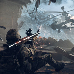 В Battlefield 6 была добавлена механика «Flick Stick» для баланса между игроками на геймпадах и клавиатуре с мышью