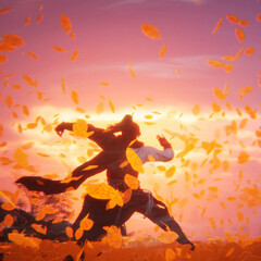 Where Winds Meet преодолела отметку в 9 миллионов игроков за первые две недели после глобального релиза