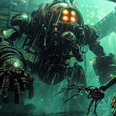 У экранизации BioShock до сих пор нет готового сценария, а режиссер занят съемками «Голодных игр»